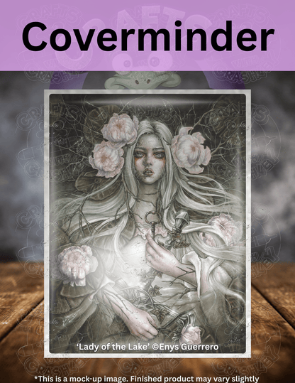 "Lady of the Lake" by ©Enys Guerrero Premium Accessories for Diamond Painting