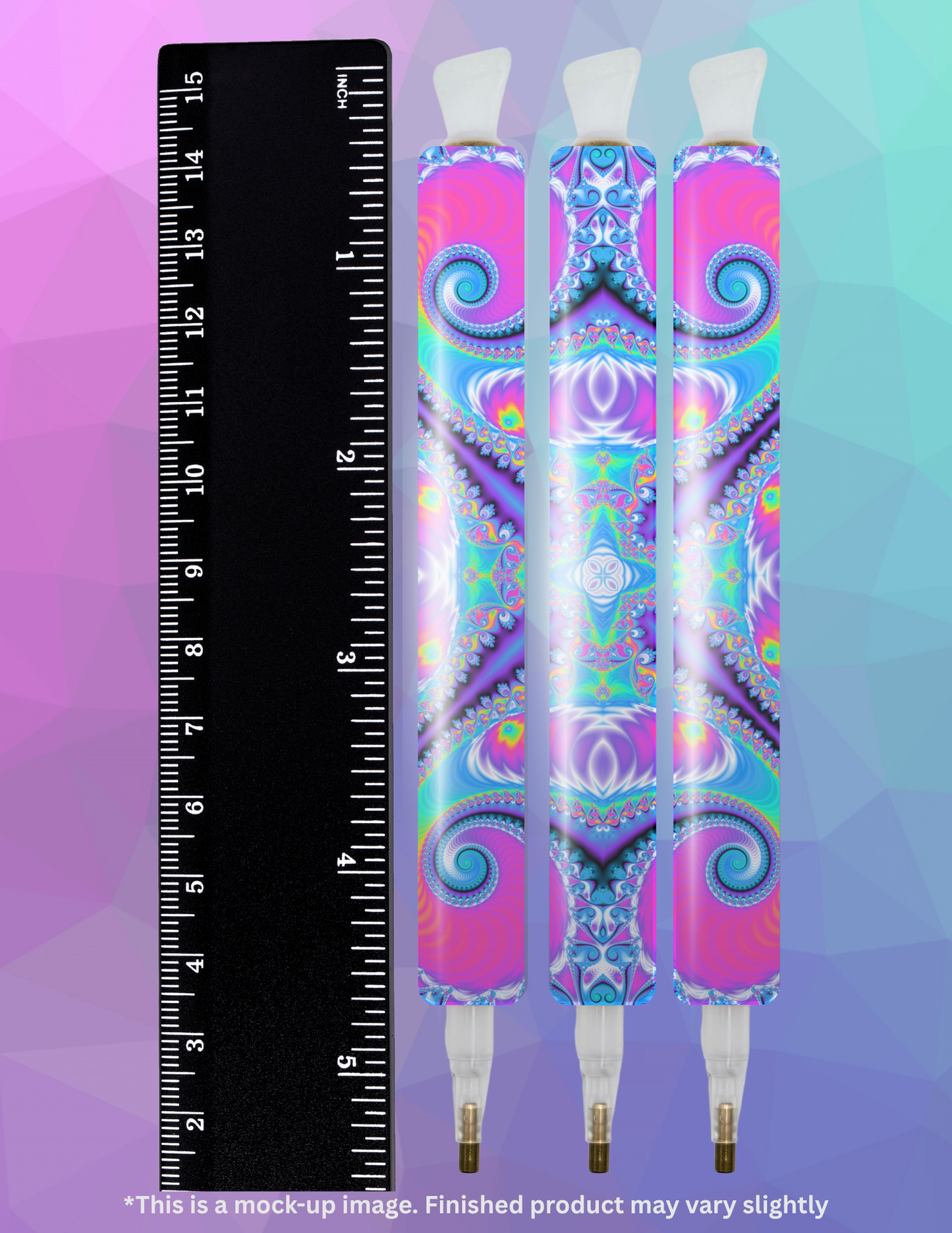 Product Bundle "Pastel Kaleidoscope" by ©Becca Tindol