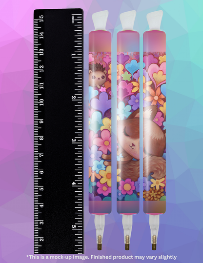 Product Bundle "Flower Nap" by ©Jeremiah Ketner