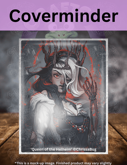 "Queen of Helheim" by ©ChrissaBug Premium Accessories for Diamond Painting
