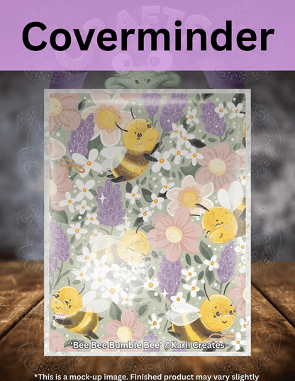 "Bee Bee Bumble Bee" by ©Karii Creates Premium Accessories for Diamond Painting
