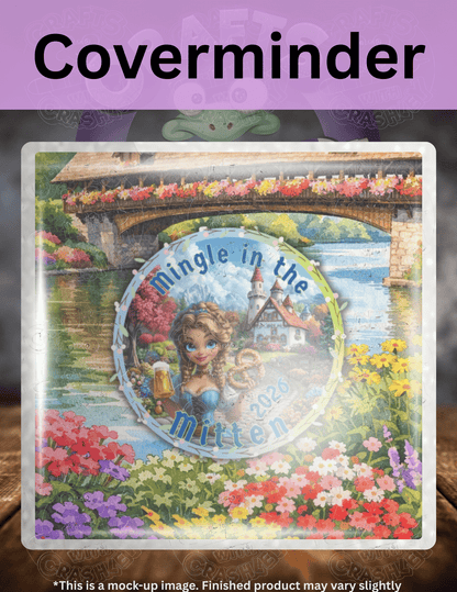 "Mingle in the Mitten 2026" Premium Accessories for Diamond Painting