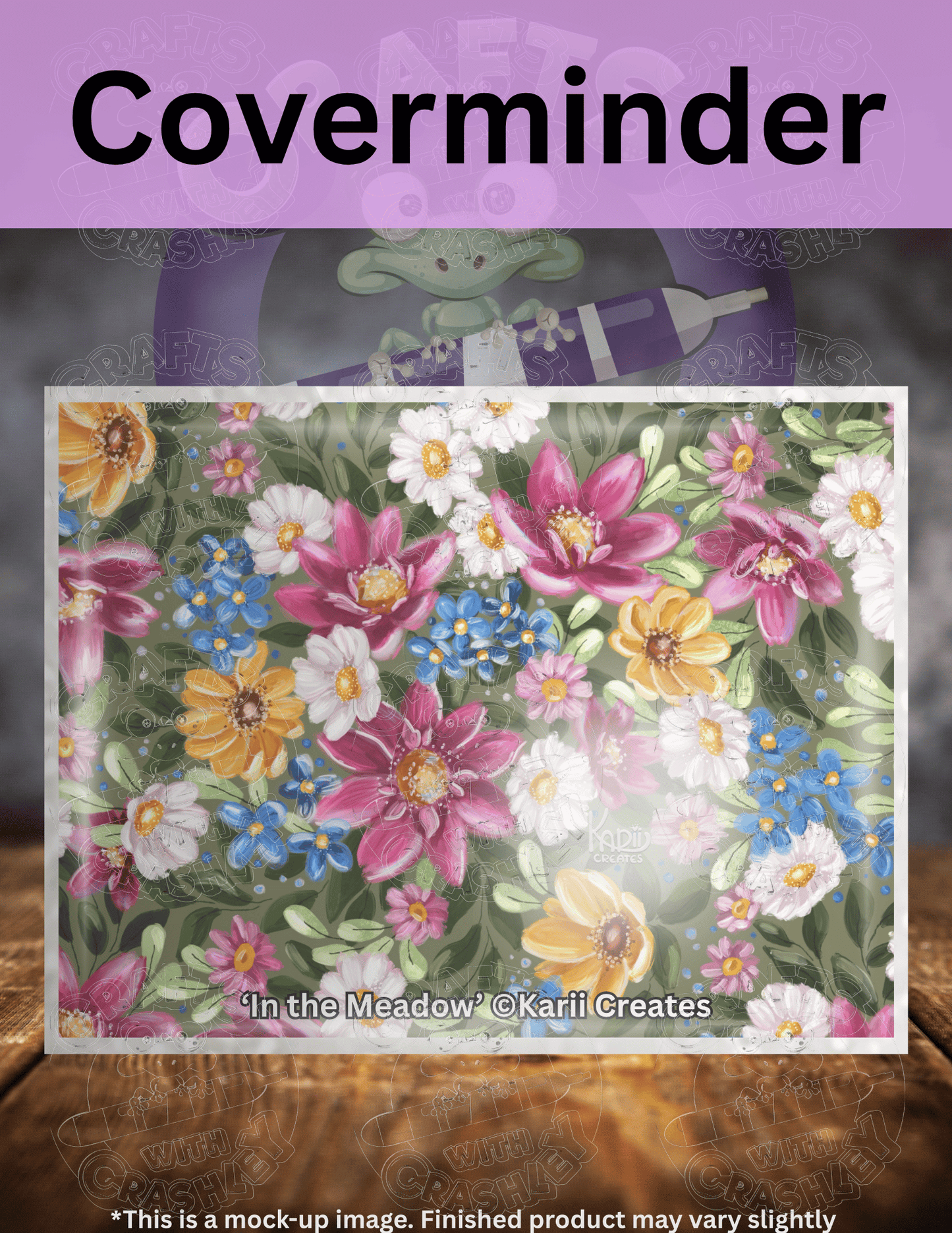 "In the Meadow" by ©Karii Creates Premium Accessories for Diamond Painting