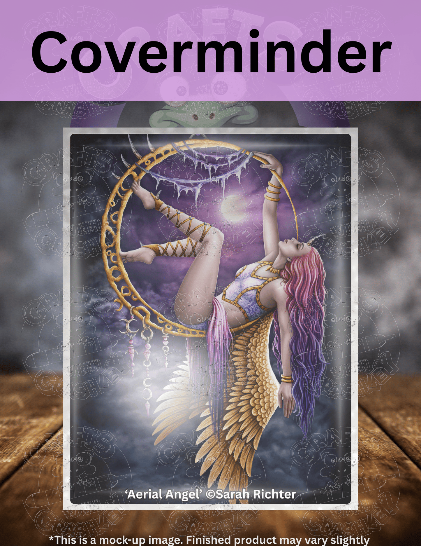 "Aerial Angel" by ©Sarah Richter Premium Accessories for Diamond Painting