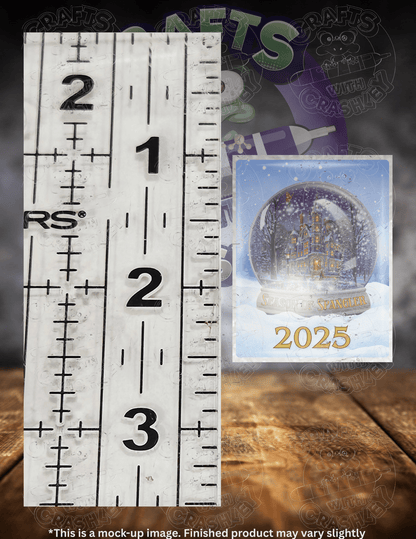 "Season of Spangler 2025" by ©Randal Spangler Premium Accessories for Diamond Painting