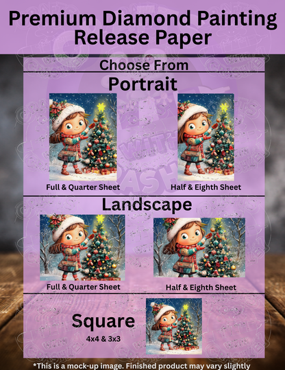 "Twinkles and Joy" by ©Stacy Deal Premium Accessories for Diamond Painting