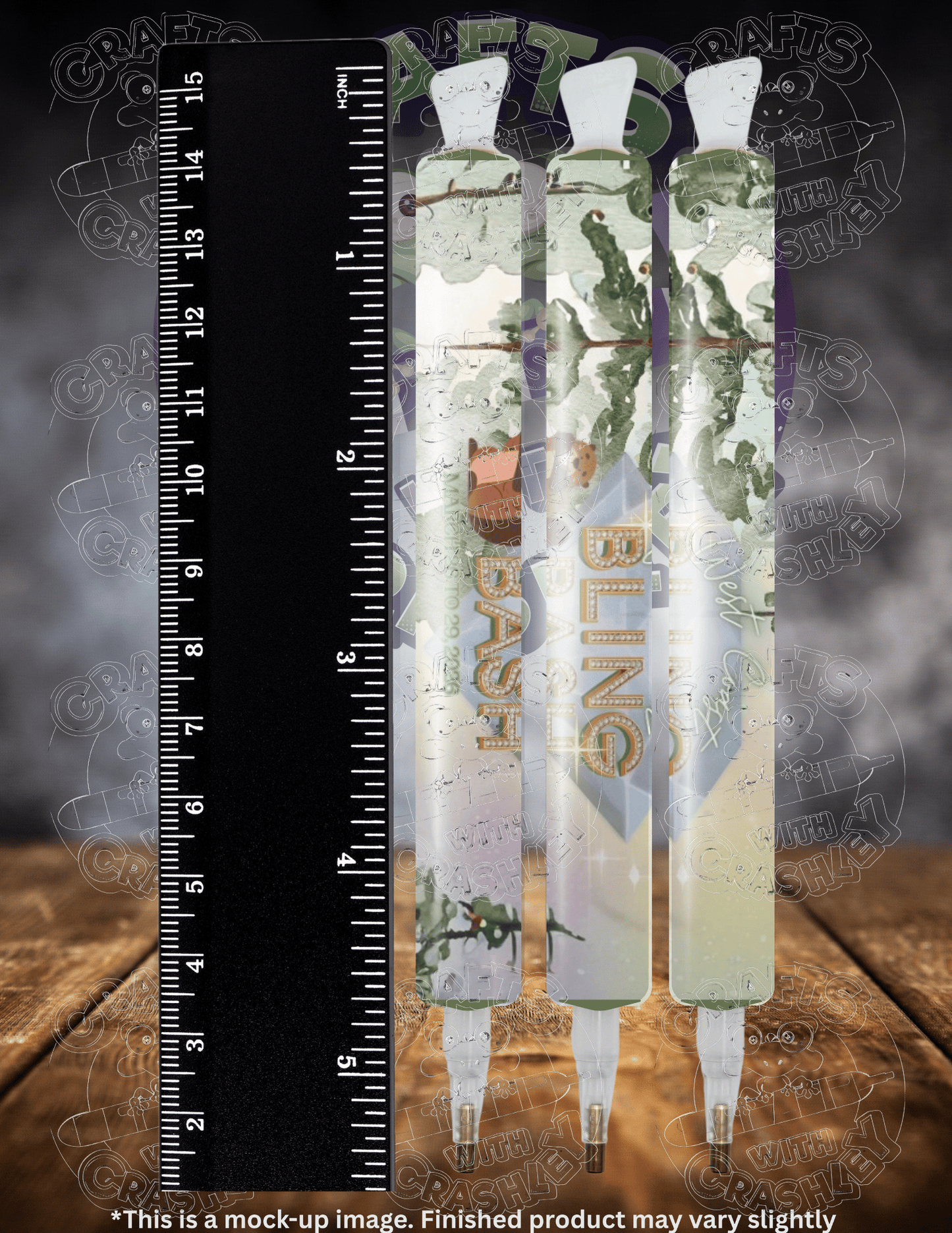 "West Coast Bling Bash" Premium Accessories for Diamond Painting