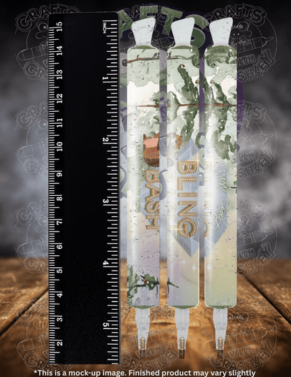 "West Coast Bling Bash" Premium Accessories for Diamond Painting