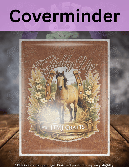 "Giddy Up with JTMJ Crafts" Premium Accessories for Diamond Painting