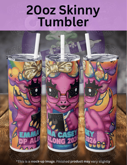 "Emma Casey DP Along 2026" by ©Emma Casey Premium Accessories for Diamond Painting