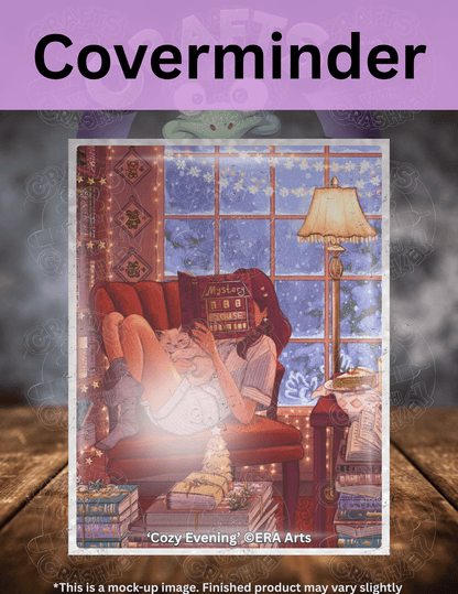 "Cozy Evening" by ©ERA Arts Premium Accessories for Diamond Painting