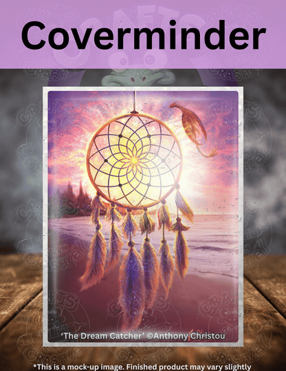 "The Dream Catcher" by ©Anthony Christou Premium Accessories for Diamond Painting