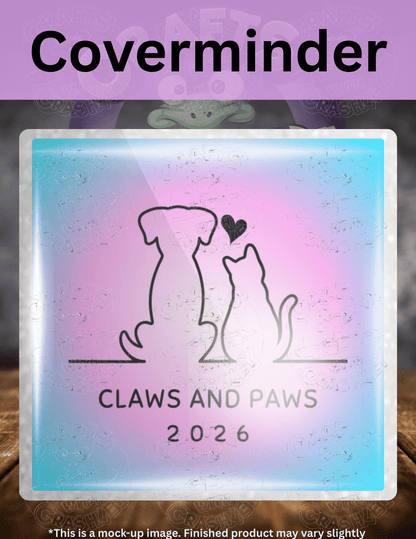 "Claws & Paws 2026" Premium Accessories for Diamond Painting