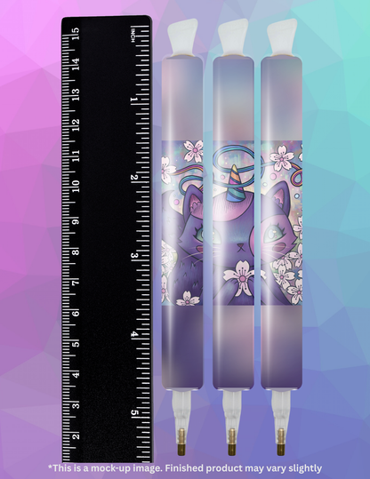 Product Bundle "Unicorn Kitty" by ©Jeremiah Ketner