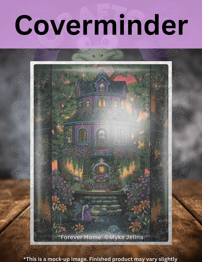 "Forever Home" by ©Myka Jelina Premium Accessories for Diamond Painting