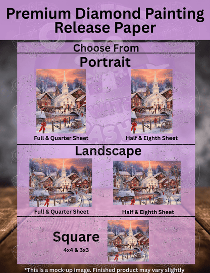 "Hope Runs Deep" by ©Chuck Pinson Premium Accessories for Diamond Painting