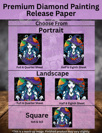 "Pomona" by ©Myka Jelina Premium Accessories for Diamond Painting