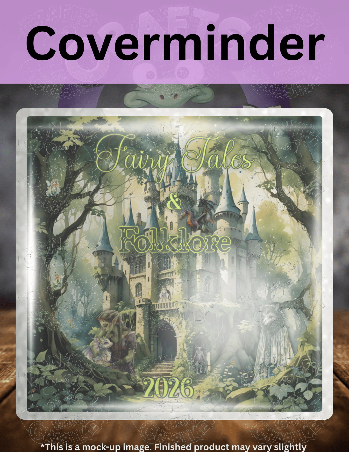 "Fairy Tales & Folklore 2026" Premium Accessories for Diamond Painting