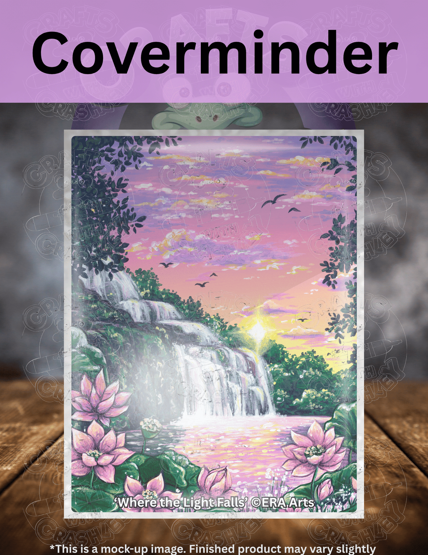 "Where the Light Falls" by ©ERA Arts Premium Accessories for Diamond Painting