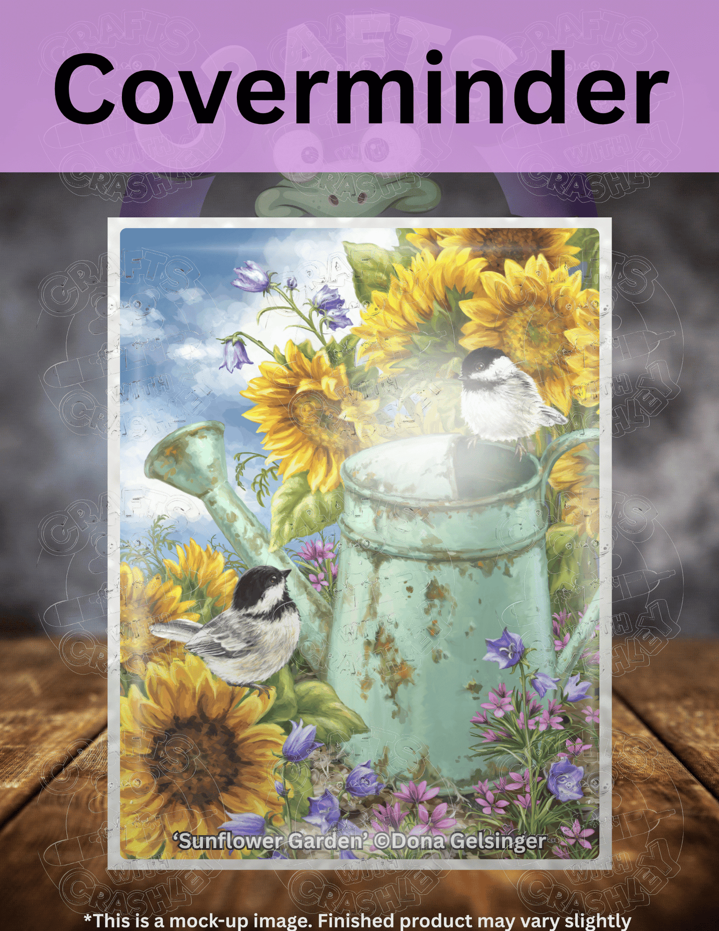 "Sunflower Garden" by ©Dona Gelsinger Premium Accessories for Diamond Painting