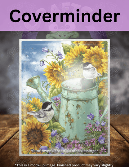 "Sunflower Garden" by ©Dona Gelsinger Premium Accessories for Diamond Painting