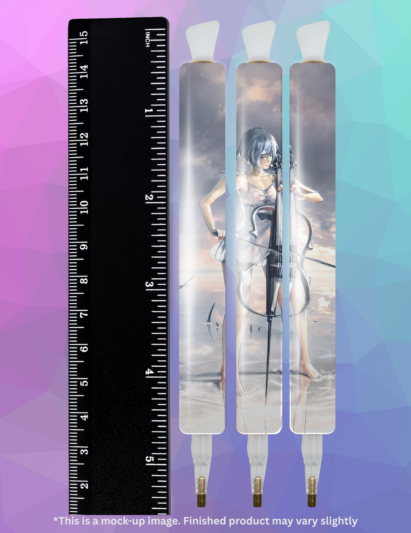 Infinite Melody by ©Yuumei Diamond Painting Pen