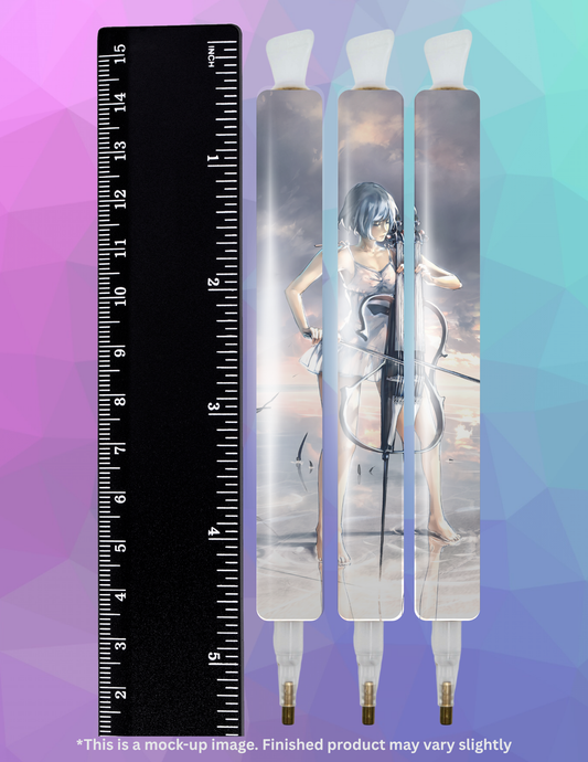 Infinite Melody by ©Yuumei Diamond Painting Pen