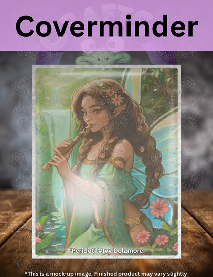 "Peridot" by ©Ivy Dolamore Premium Accessories for Diamond Painting