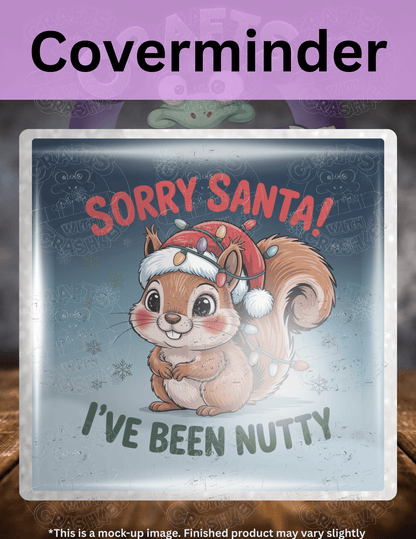 "I've Been Nutty" Premium Accessories for Diamond Painting