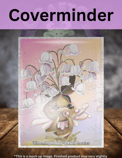 "Blooming Happy" by ©Karii Creates Premium Accessories for Diamond Painting