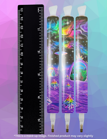 Product Bundle "The Crystal Realm" by ©Becca Tindol