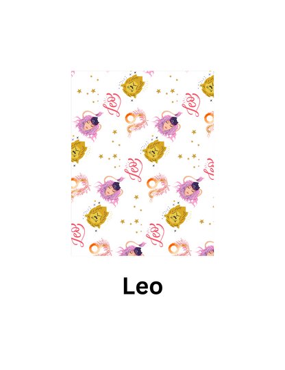 Zodiac Build Your Own Pack Premium Decorative Release Papers