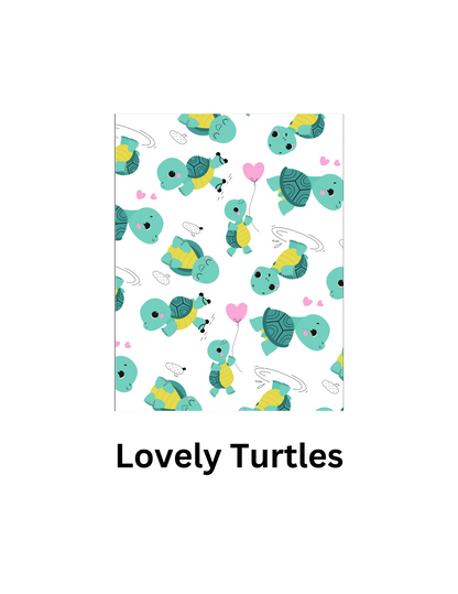 Wild Animal Build Your Own Pack Premium Decorative Release Papers