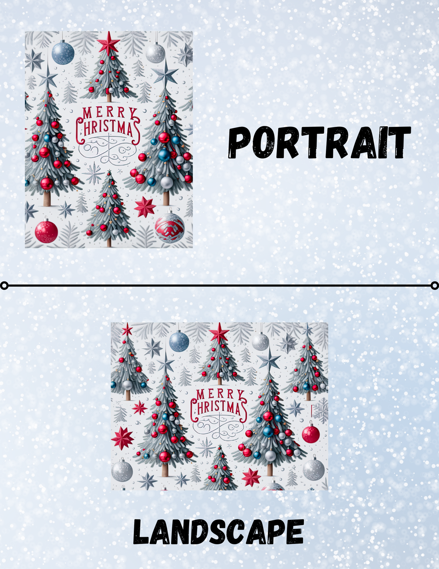 "Merry Christmas" Decorative Diamond Painting Release Papers