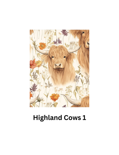 Farm Build Your Own Pack Premium Decorative Release Papers