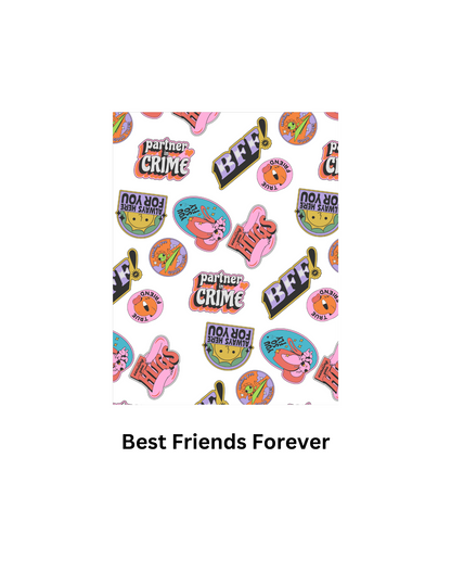 Crashley Classics Build Your Own Pack Premium Decorative Release Papers