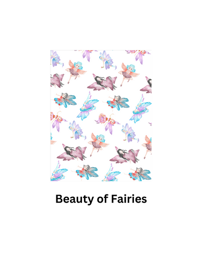Fairytale Build Your Own Pack Premium Decorative Release Papers