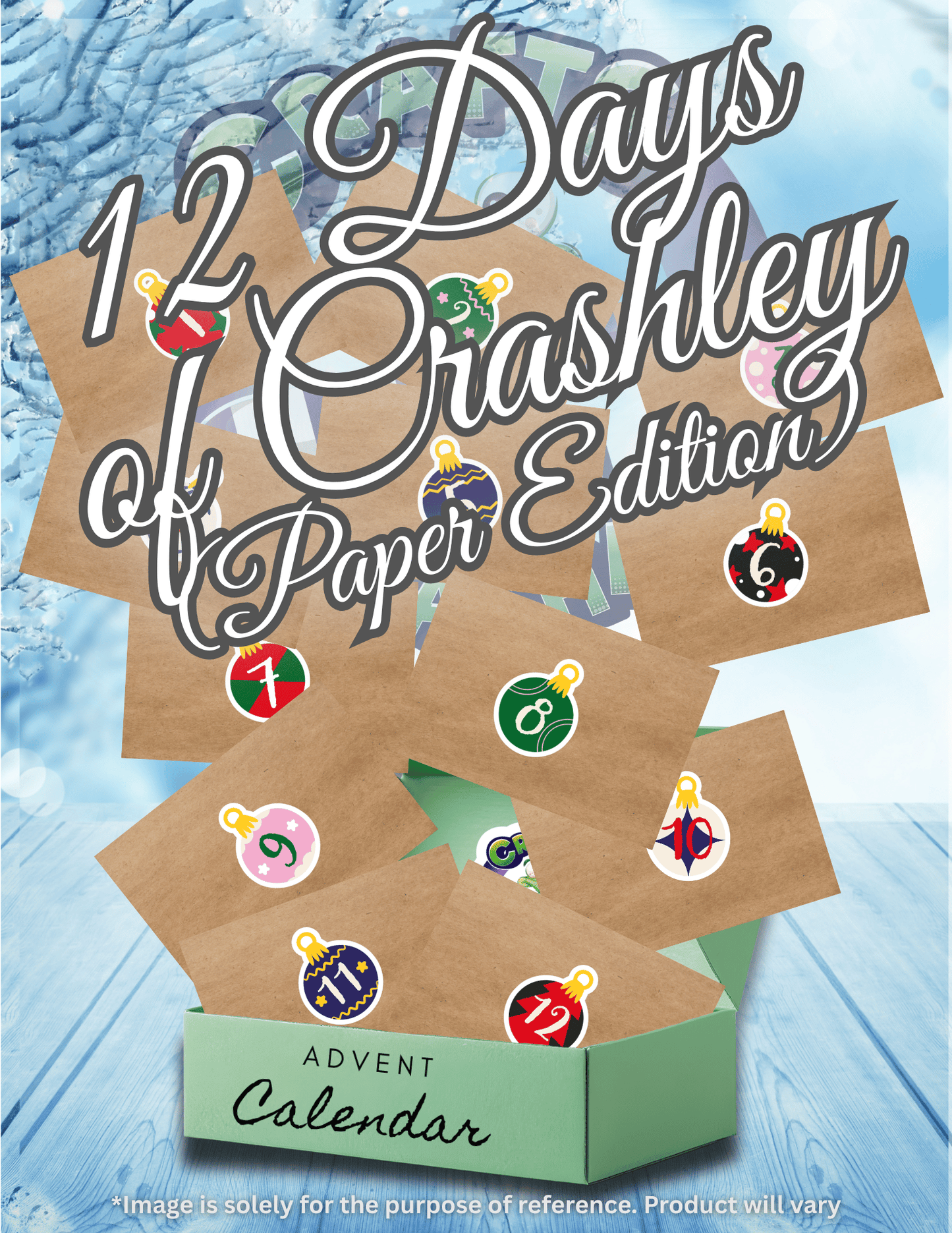 2025 Advent Calendar