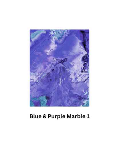 Marble Build Your Own Pack Premium Decorative Release Papers