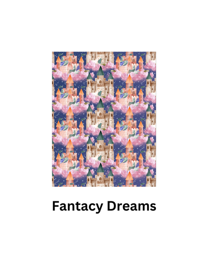 Unicorns Build Your Own Pack Premium Decorative Release Papers