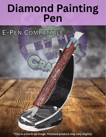 Magic Ice-Cream Dripped Diamond Painting Pens