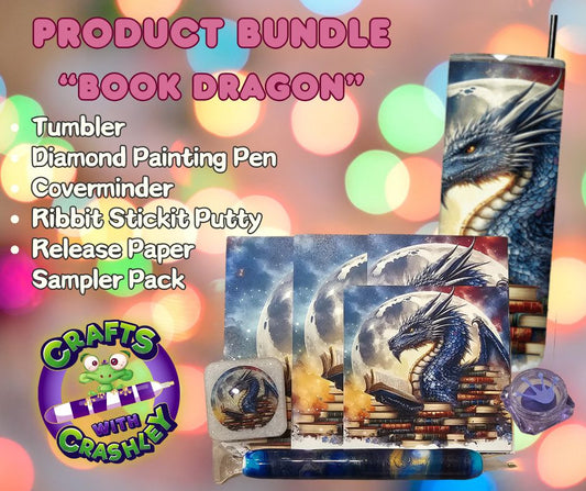 "Book Dragon" Product Bundle