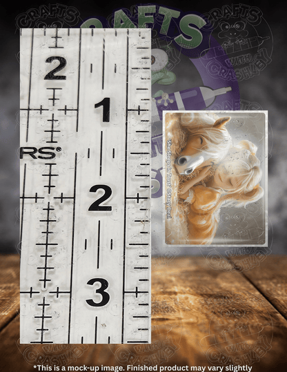 "She Sleeps in Trust" by ©Stacy Deal Premium Accessories for Diamond Painting