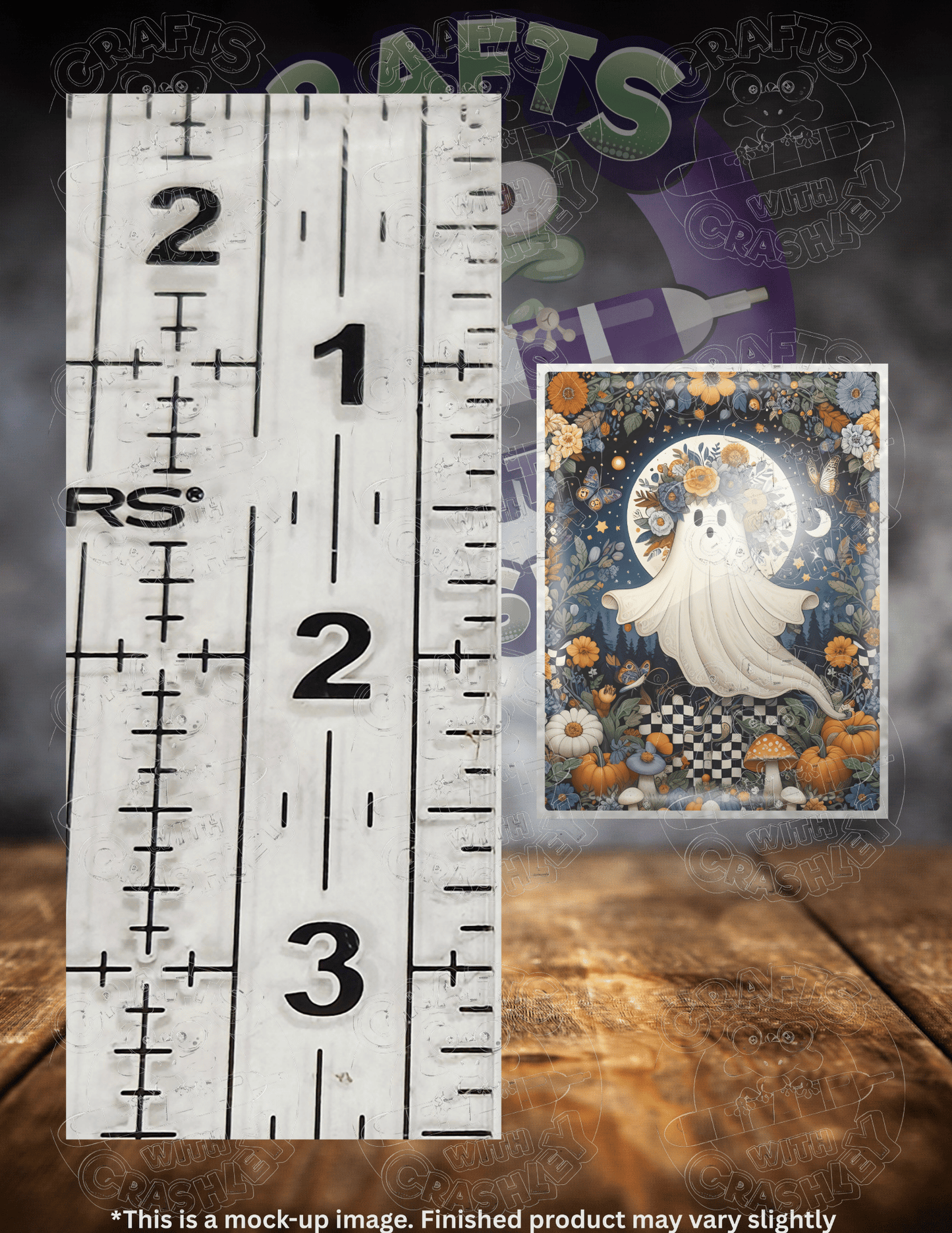 "Ghost Crown" Premium Accessories for Diamond Painting