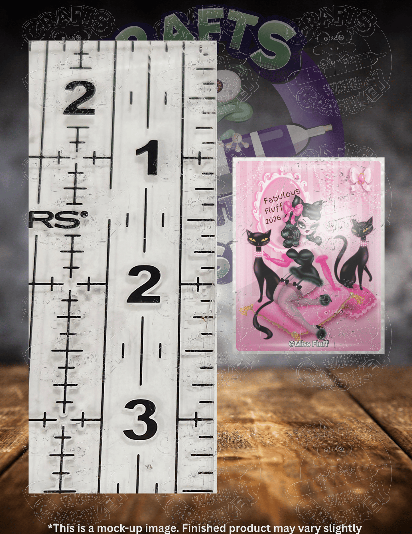 "Fabulous Fluff 2026" Premium Accessories for Diamond Painting