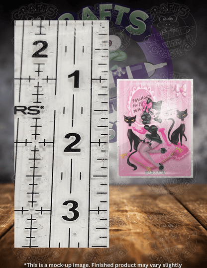 "Fabulous Fluff 2026" Premium Accessories for Diamond Painting