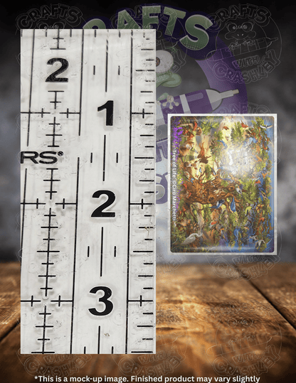 "Tree of Life" by ©Ciro Marchetti Premium Accessories for Diamond Painting