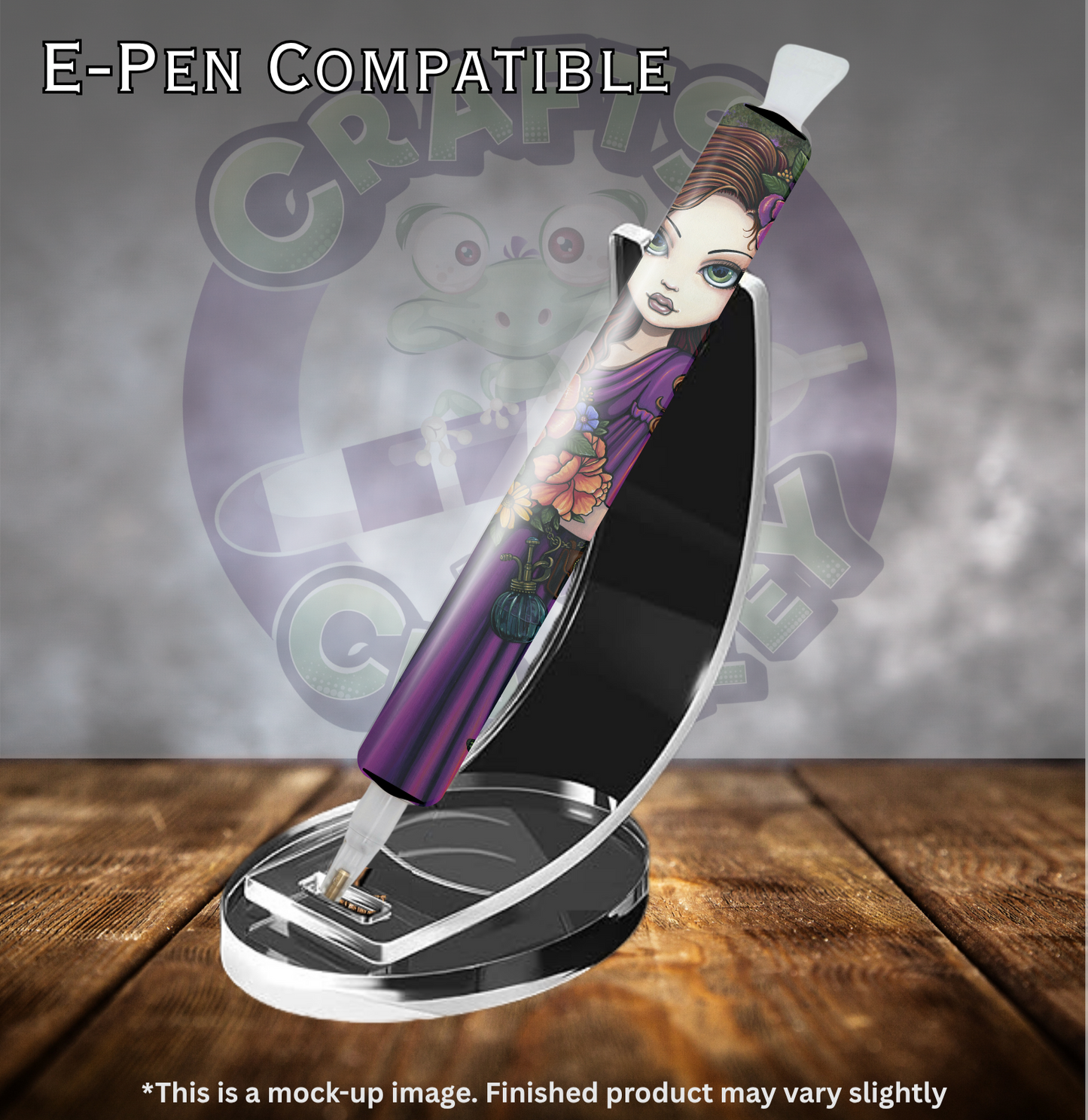 Shaylee by ©Myka Jelina Diamond Painting Pen