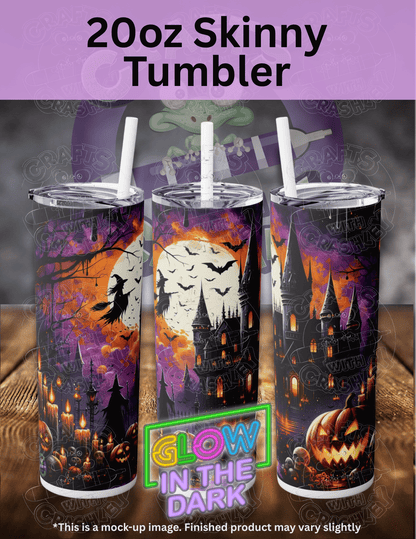 "Spooky Night" Premium Accessories for Diamond Painting