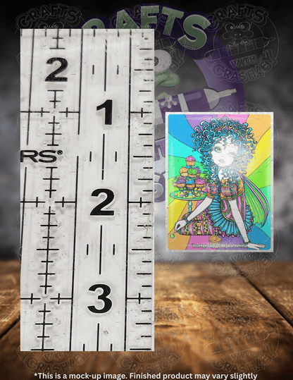 "Buttercup" by ©Myka Jelina Premium Accessories for Diamond Painting